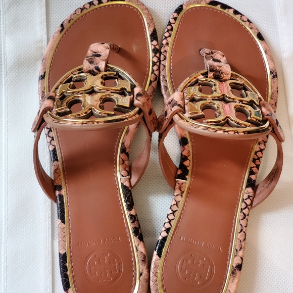 Tory Burch Shoes - Tory Burch Miller Sandals Tory Burch Shoes - Tory Burch Miller Sandals